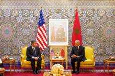 À Laâyoune, l’ambassadeur américain réaffirme l’engagement de Washington au Sahara marocain