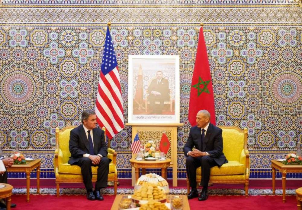 À Laâyoune, l’ambassadeur américain réaffirme l’engagement de Washington au Sahara marocain