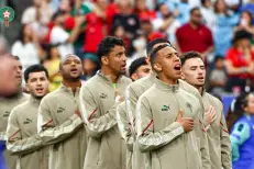 Classement FIFA : les Lions de l’Atlas grimpent à la 6e place mondiale
