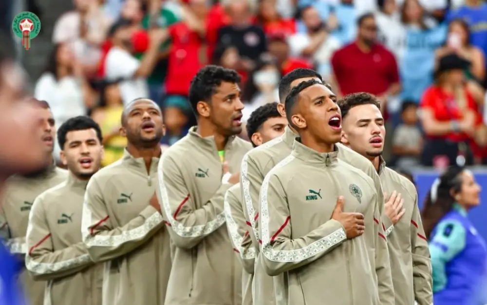 Classement FIFA : les Lions de l’Atlas grimpent à la 6e place mondiale
