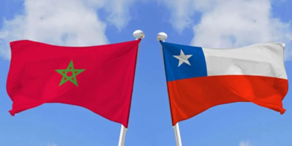 Chambre des conseillers: focus sur la coopération parlementaire maroco-chilienne