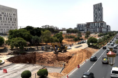 Rabat: un passage souterrain reliera le CHU Ibn Sina à la Faculté de médecine