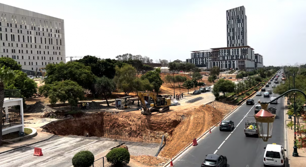 Rabat: un passage souterrain reliera le CHU Ibn Sina à la Faculté de médecine