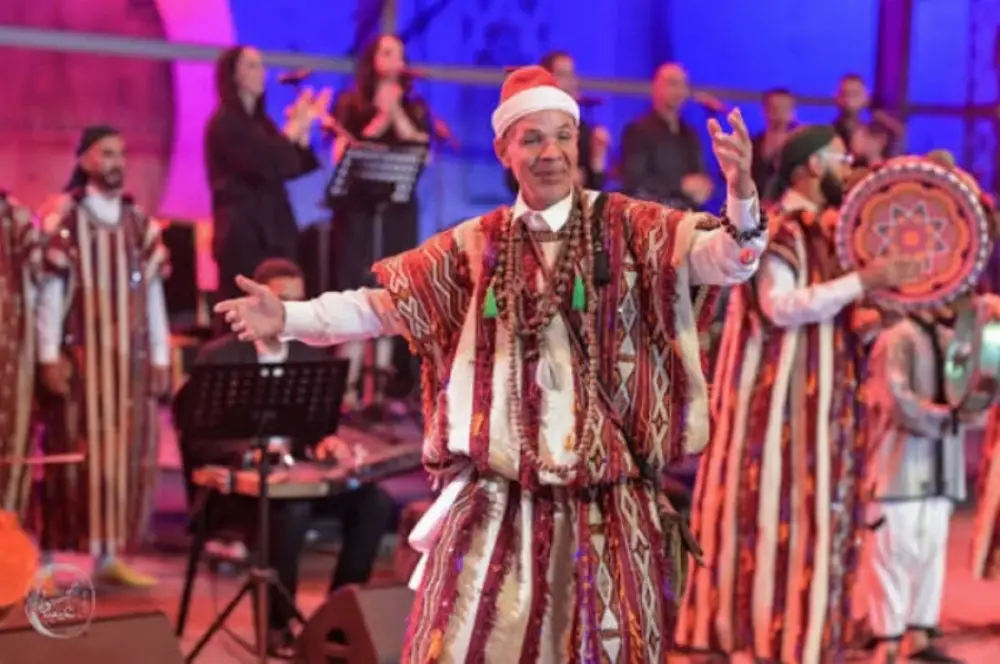 Le Festival Aïssaoua Modes et Rythmes du Monde, du 22 au 25 juillet à Meknès
