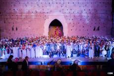 Marrakech : Le Festival National des Arts Populaires souffle sa 55è bougie