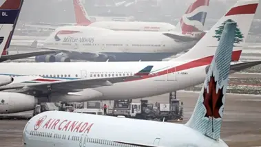 Le trafic aérien mondial devrait dépasser 10 milli...