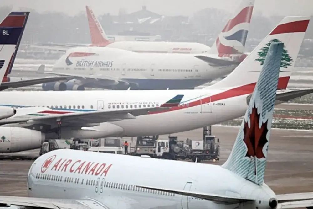 Le trafic aérien mondial devrait dépasser 10 milliards de passagers par an d’ici 2045