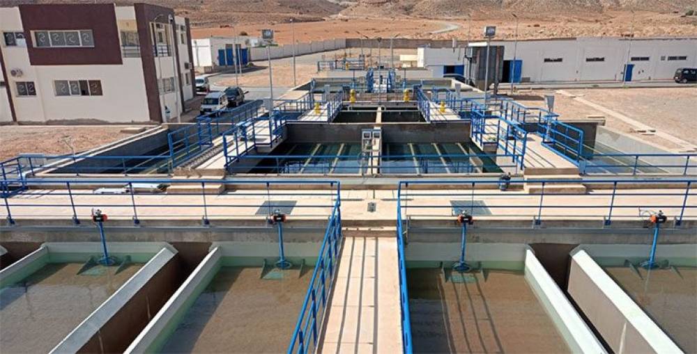 Khouribga : L’ONEE renforce l’alimentation en eau potable avec un investissement de 365 MDH