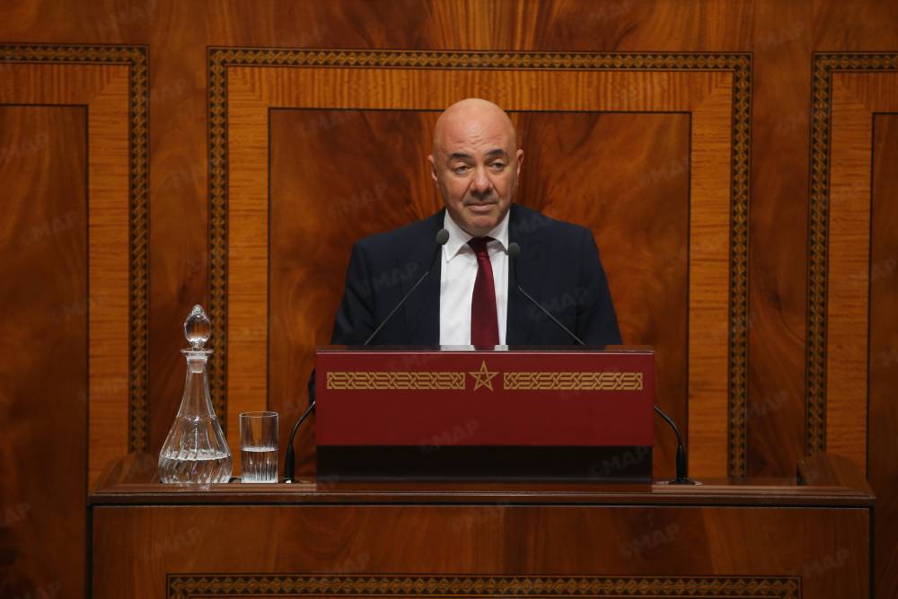 Chambre des représentants: adoption à l’unanimité, en deuxième lecture, de deux projets de loi relatifs aux agences régionales d’urbanisme et d’habitat et aux lotissements