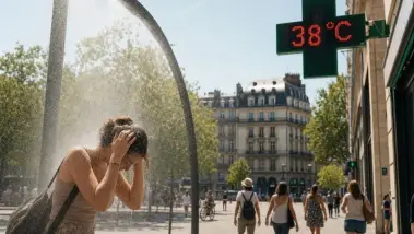 L'ONU annonce l'intensification du phénomène El Ni...