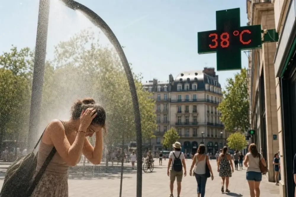 L'ONU annonce l'intensification du phénomène El Niño entre juillet et septembre
