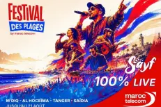 Maroc Telecom lance le Festival des Plages du 20 juillet au 21 août