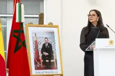 Crise migratoire à Ceuta : L’ambassadrice du Maroc à Madrid réagit