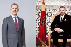 SM le Roi félicite le Roi Felipe VI d’Espagne à l'occasion du sacre de la sélection espagnole de football au Mondial