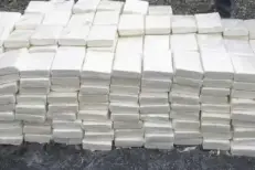 61 kg de cocaïne saisis au poste-frontière de Guerguerat