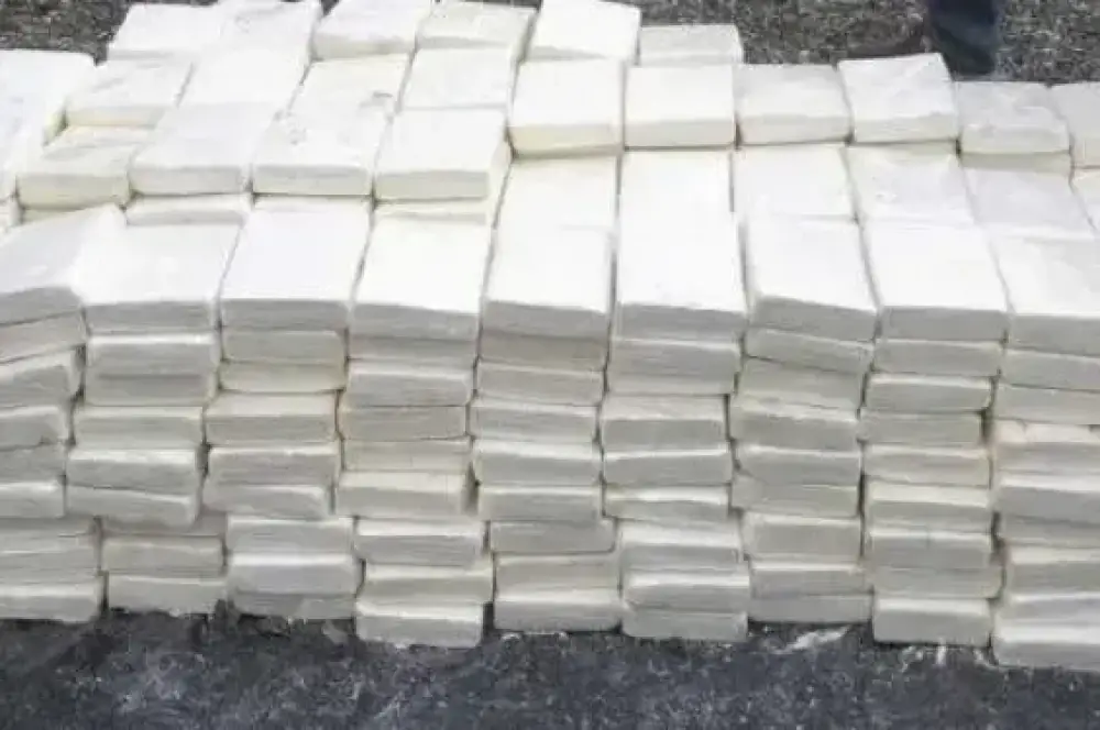 61 kg de cocaïne saisis au poste-frontière de Guerguerat