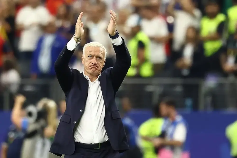 Le nouveau sélectionneur de l'équipe de France sera présenté le 28 juillet