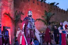 Spectacle “Nostalgia, l’âme du temps”: Immersion dans le patrimoine historique de Chellah