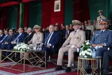 Benslimane : Cérémonie de sortie des promotions 2026 de l’École de formation des cadres des Forces Auxiliaires