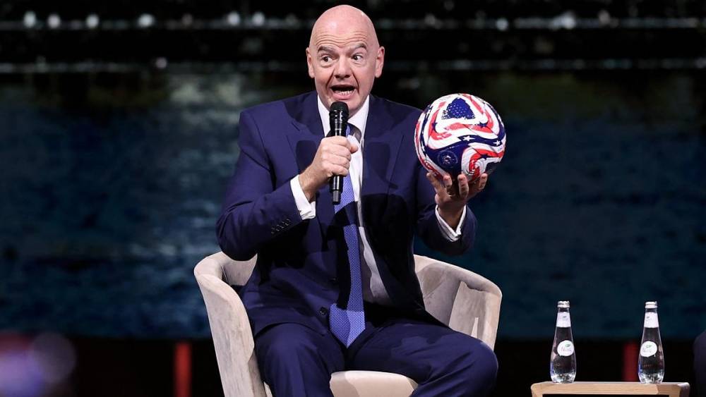 FIFA : la fracture s’aggrave autour du projet d'Infantino de céder des actifs de la FIFA à l’entourage de Donald Trump