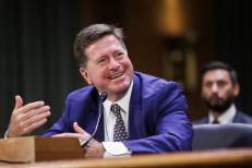 États-Unis : le Sénat confirme Jay Clayton à la tête du renseignement national