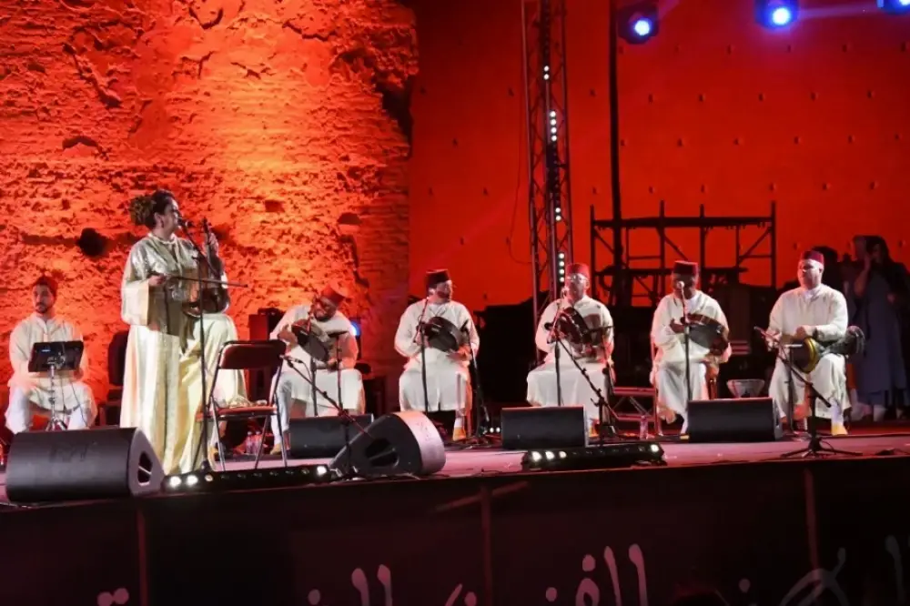 À Marrakech, les arts populaires racontent le Maroc