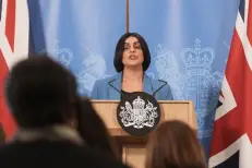 Le gouvernement britannique interdit officiellement le Corps des gardiens de la révolution islamique iranien