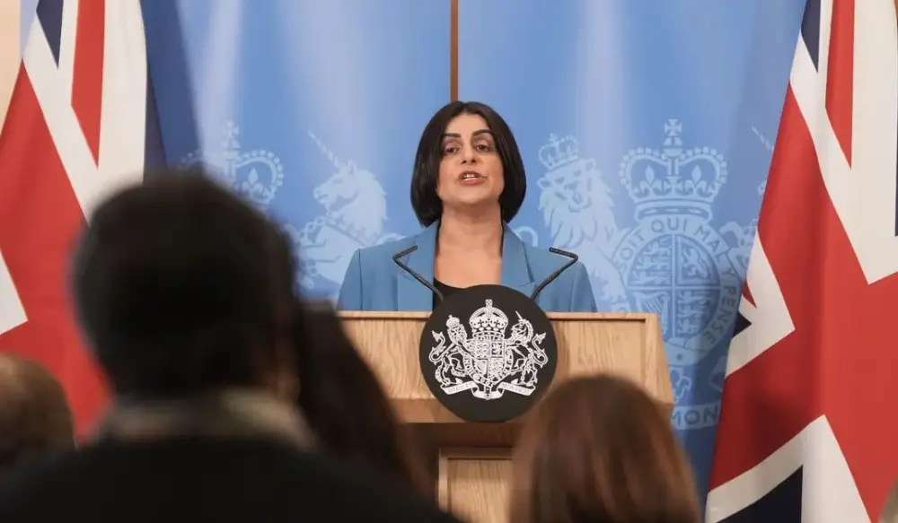 Le gouvernement britannique interdit officiellement le Corps des gardiens de la révolution islamique iranien