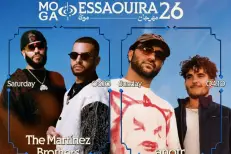 Moga Festival célèbre ses 10 ans avec une programmation renforcée pour son édition 2026