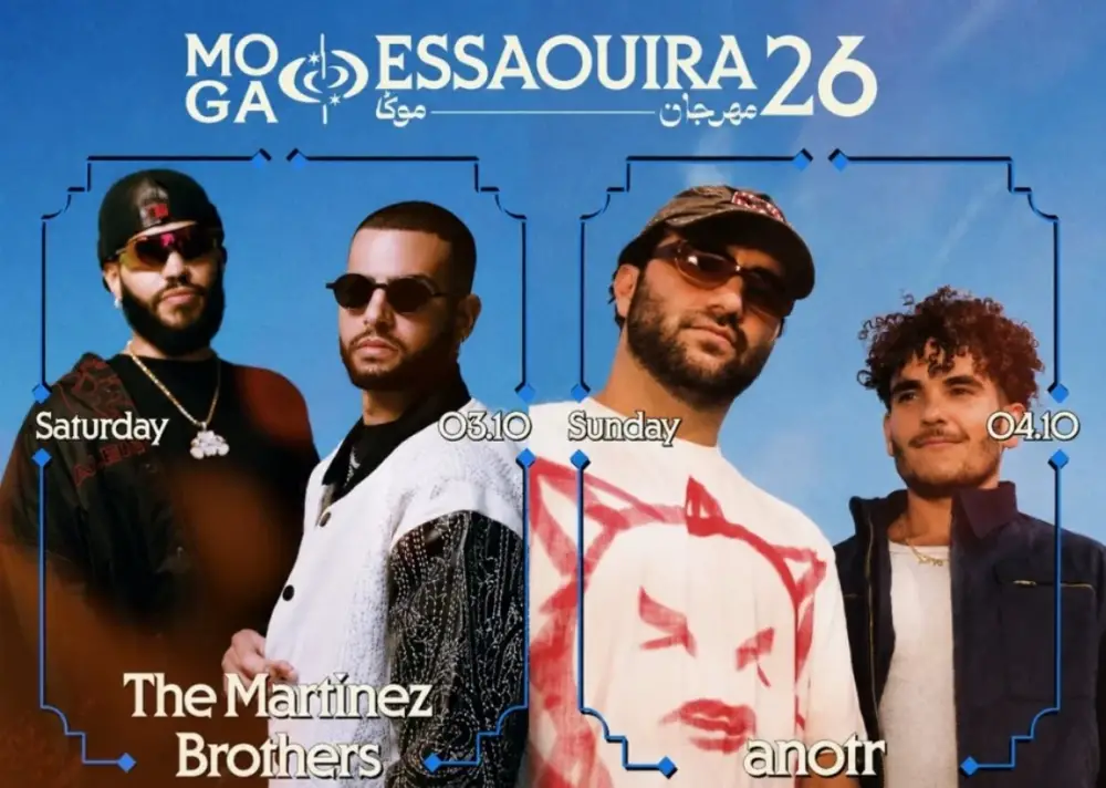 Moga Festival célèbre ses 10 ans avec une programmation renforcée pour son édition 2026