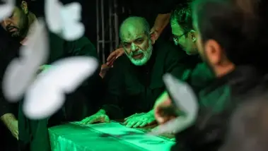 Iran: première apparition depuis la guerre du chef...