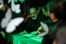 Iran: première apparition depuis la guerre du chef des Gardiens de la Révolution