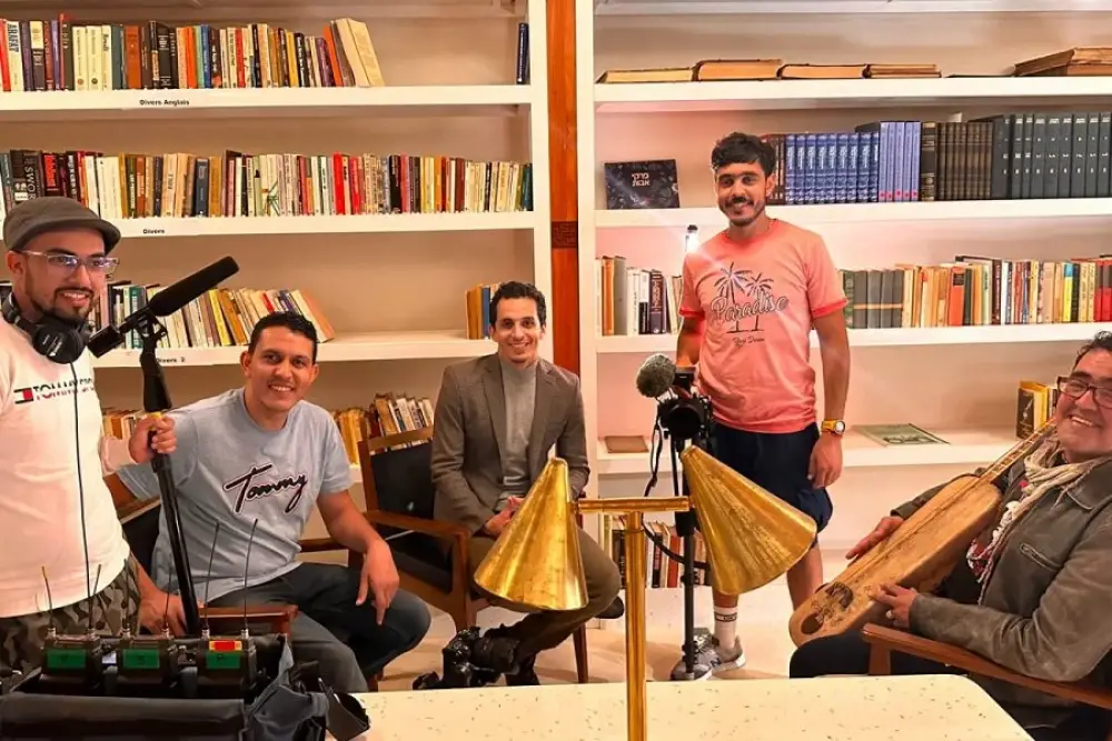 Le documentaire marocain « La Magie du Hajhouj » décroche l’or aux Telly Awards aux États-Unis