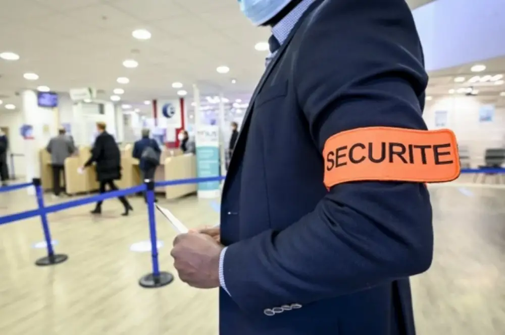 Agents de sécurité privée : la loi instaurant la journée de travail de 8 heures entre en vigueur