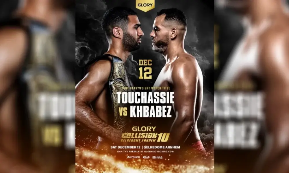 Kickboxing : Touchassie affronte Khbabez dans un duel 100% marocain pour le titre mondial