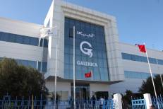 Les Laboratoires Pharmaceutiques GALENICA réalisent leur première expédition de médicaments vers la Russie