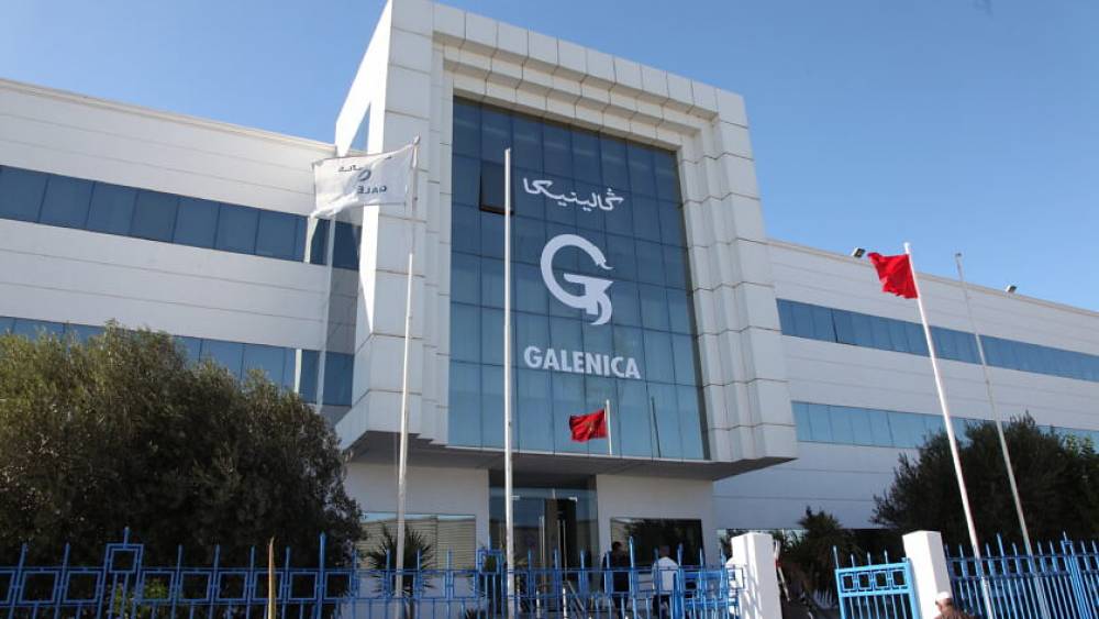 Les Laboratoires Pharmaceutiques GALENICA réalisent leur première expédition de médicaments vers la Russie