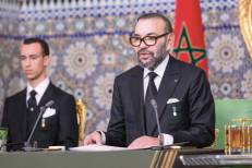 Fête du Trône : SM le Roi Mohammed VI adressera un Discours à la Nation mercredi soir