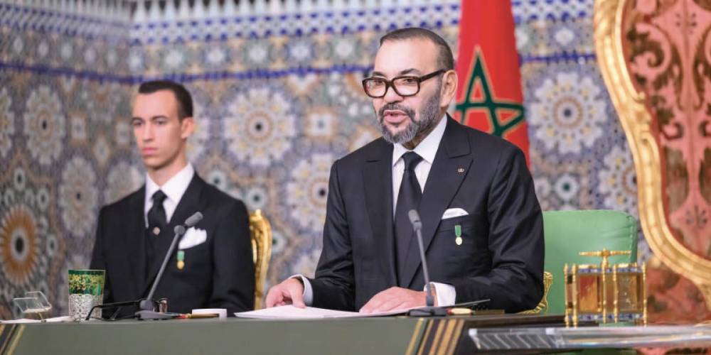 Fête du Trône : SM le Roi Mohammed VI adressera un Discours à la Nation mercredi soir