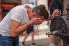 Espagne : plus de 1.000 décès liés à la canicule en juin, un record historique