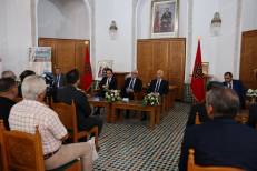 Fès : Remise du certificat d’inscription du manuscrit “Al Orjoza fi Teb” au registre “Mémoire du monde” de l’UNESCO