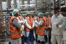 Fkih Ben Salah : Inauguration d’un nouveau procédé de fabrication de Centrale Danone pour un investissement de 60,2 MDH