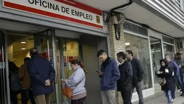 Espagne : nouveau record du nombre de travailleurs...