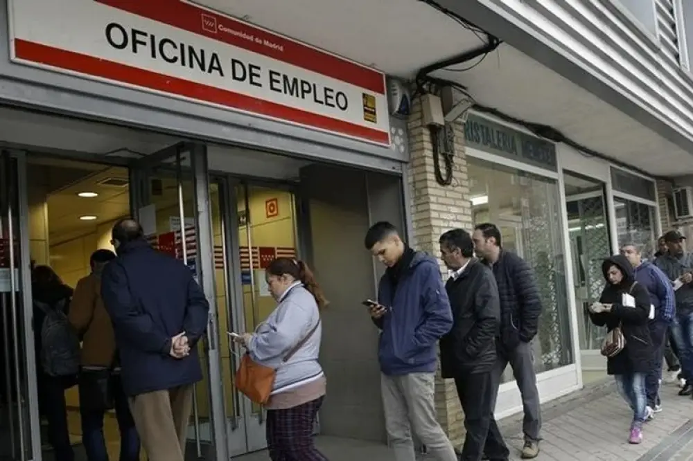 Espagne : nouveau record du nombre de travailleurs étrangers affiliés à la Sécurité sociale