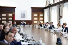 Conseil de gouvernement : treize nouvelles nominations à de hautes fonctions