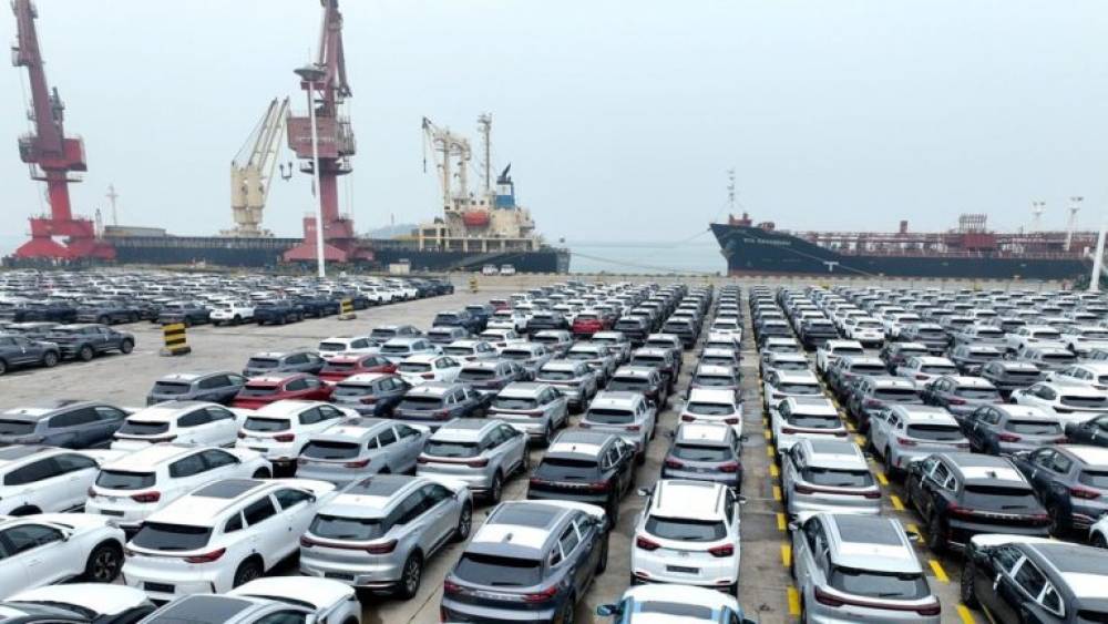 Automobile : les exportations progressent de 17,4% à fin juin 2026, selon l’Office des changes