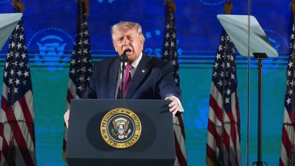 Trump affirme que les États-Unis vont frapper fort l'Iran cette nuit