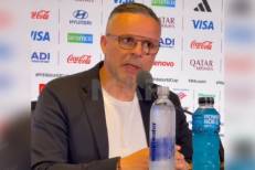 Mondial 2026 (quart de finale) : “Nous avons tout donné, je suis fier des joueurs” (Ouahbi)