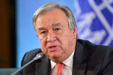 Guterres appelle à “gouverner l'IA ensemble”, au lieu de “la laisser nous gouverner”
