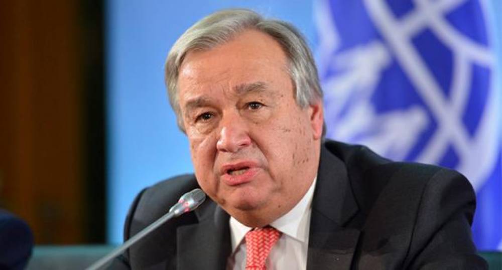 Guterres appelle à “gouverner l'IA ensemble”, au lieu de “la laisser nous gouverner”